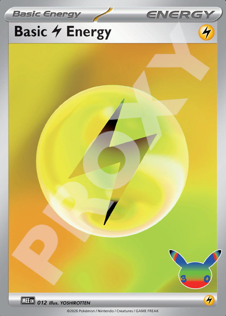 Basic Energy 012 – Promos | The Proxy Lab