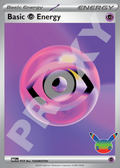 Basic Energy 013 – Promos | The Proxy Lab