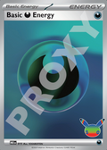 Basic Energy 015 – Promos | The Proxy Lab