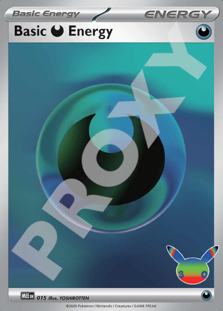 Basic Energy 015 – Promos | The Proxy Lab