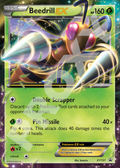 Beedrill EX XY157 – Promos | The Proxy Lab