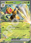 Beedrill ex 003 – Chaos Rising | The Proxy Lab