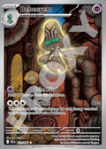 Beheeyem 121 – Black Bolt | The Proxy Lab