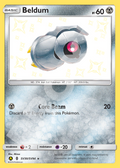 Beldum 5V03 – Hidden Fates | The Proxy Lab