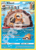 Bibarel GG25 – Crown Zenith | The Proxy Lab