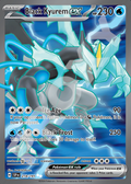 Black Kyurem EX 218 – Surging Sparks | The Proxy Lab