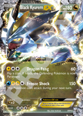 Black Kyurem EX BW62 – Promos | The Proxy Lab