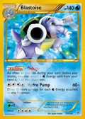 Blastoise 137 – Plasma Storm | The Proxy Lab
