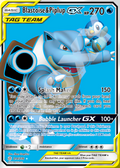 Blastoise&Piplup GX 214 – Hidden Fates | The Proxy Lab
