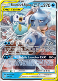 Blastoise&Piplup GX 38 – Hidden Fates | The Proxy Lab