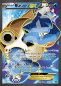 Blastoise EX 142 – XY | The Proxy Lab