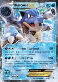 Blastoise EX 17 – Generations | The Proxy Lab