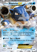 Blastoise EX XY30 – Promos | The Proxy Lab