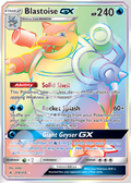 Blastoise GX 218 – Unbroken Bonds | The Proxy Lab