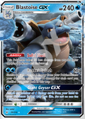 Blastoise GX 35 – Unbroken Bonds | The Proxy Lab