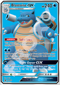 Blastoise GX SM189 – Promos | The Proxy Lab
