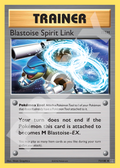Blastoise Spirit Link 73 – Evolutions | The Proxy Lab