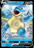 Blastoise V SWSH101 – Promos | The Proxy Lab