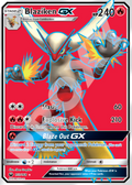 Blaziken GX 153 – Celestial Storm | The Proxy Lab