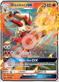 Blaziken GX 28 – Celestial Storm | The Proxy Lab