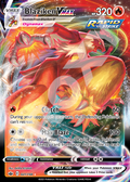 Blaziken VMAX 021 – Chilling Reign | The Proxy Lab