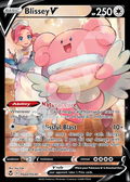 Blissey V 022 – Silver Tempest | The Proxy Lab
