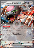 Bloodmoon Ursaluna EX 141 – Twilight Masquerade | The Proxy Lab