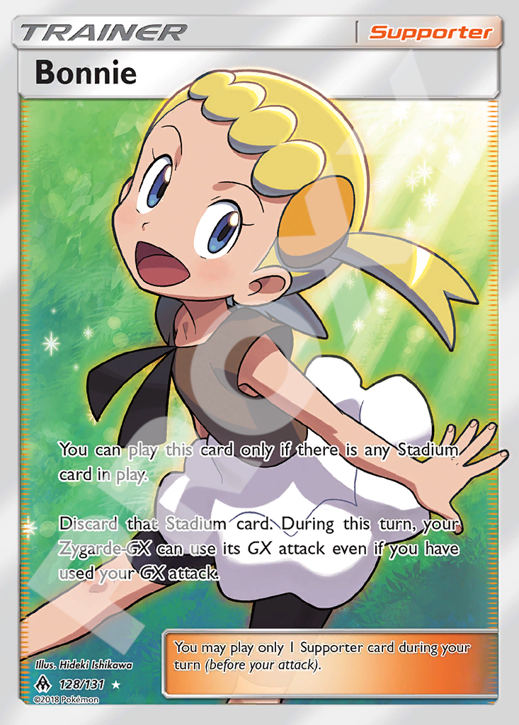 Bonnie 128 – Forbidden Light | The Proxy Lab