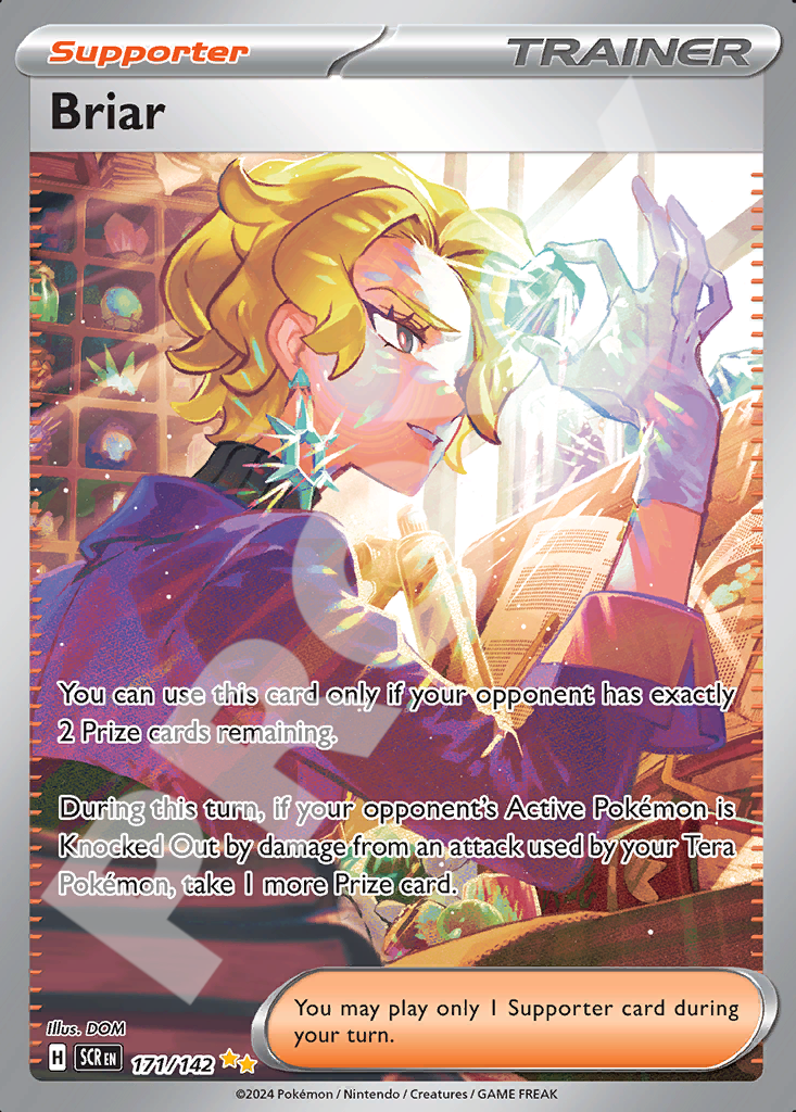 Briar 171 – Stellar Crown | The Proxy Lab