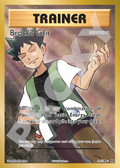 Brocks Grit 107 – Evolutions | The Proxy Lab