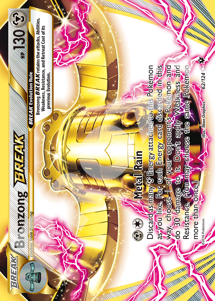 Bronzong BREAK 62 – Fates Collide | The Proxy Lab