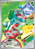 Bulbasaur 037 – Promos | The Proxy Lab