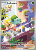 Bulbasaur 143 – Stellar Crown | The Proxy Lab