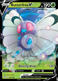 Butterfree V 001 – Darkness Ablaze | The Proxy Lab