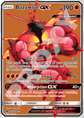 Buzzwole GX 104 – Crimson Invasion | The Proxy Lab