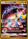 Buzzwole GX 57 – 30th Celebration | The Proxy Lab