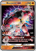 Buzzwole GX 57 – Crimson Invasion | The Proxy Lab