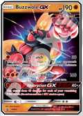 Buzzwole GX SM69 – Promos | The Proxy Lab
