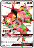 Buzzwole GX SV68 – Hidden Fates | The Proxy Lab