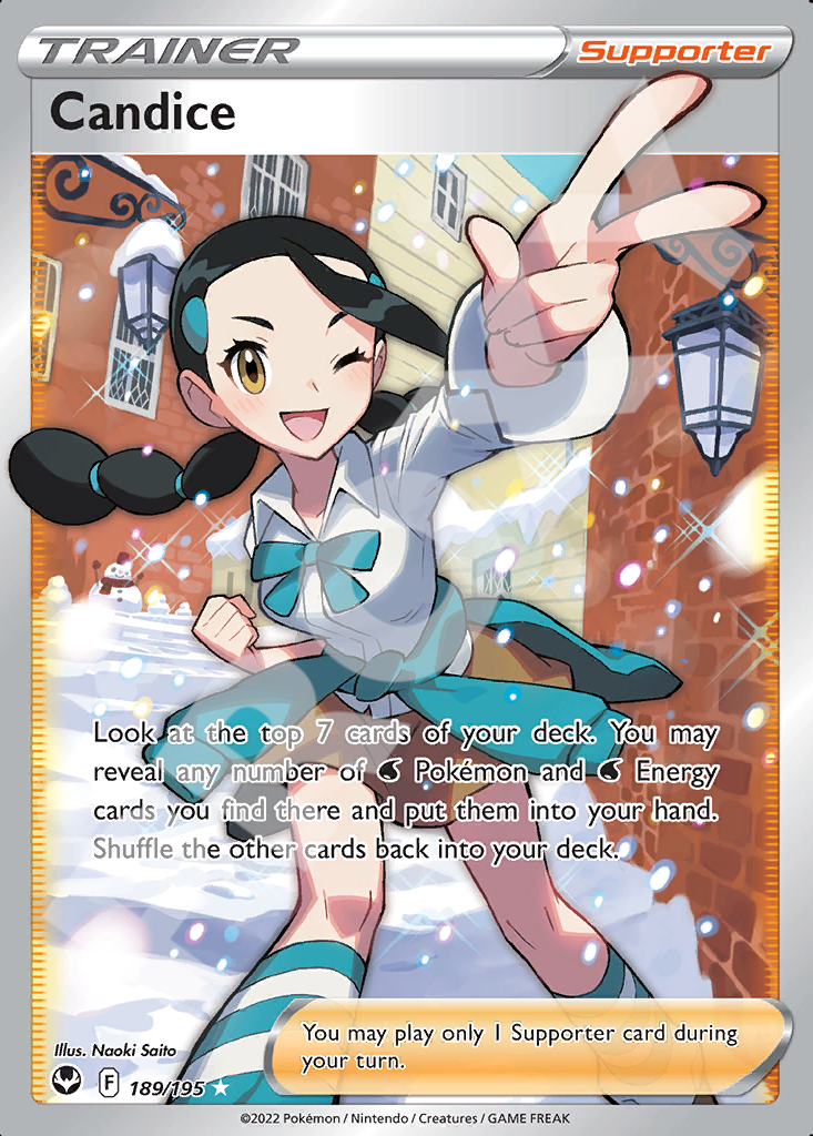 Candice 189 – Silver Tempest | The Proxy Lab
