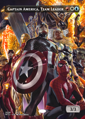 Custom Proxies | Captain America, Team Leader