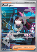 Cassiopeia SFA 094 – Shrouded Fable | The Proxy Lab