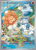 Castform Sunny Form 195 – Surging Sparks | The Proxy Lab