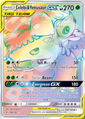 Celebi&Venusaur GX 182 – Team Up | The Proxy Lab
