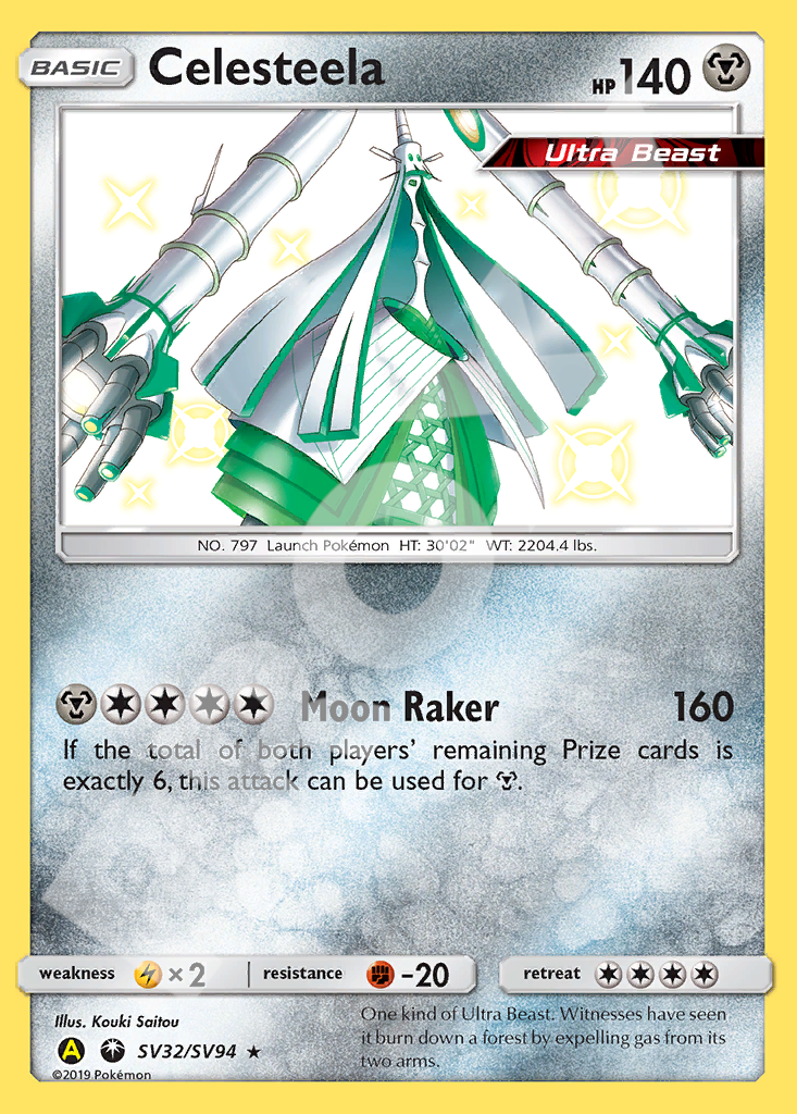 Celesteela 5V32 001 – Hidden Fates | The Proxy Lab