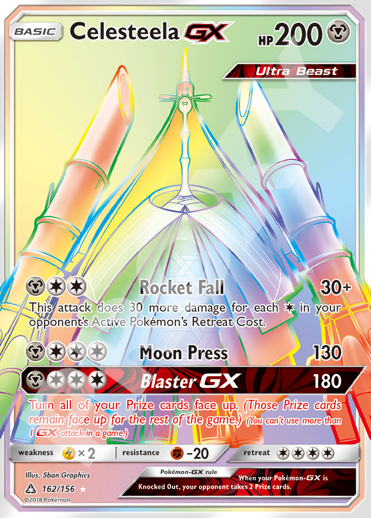 Celesteela GX 162 – Ultra Prism | The Proxy Lab