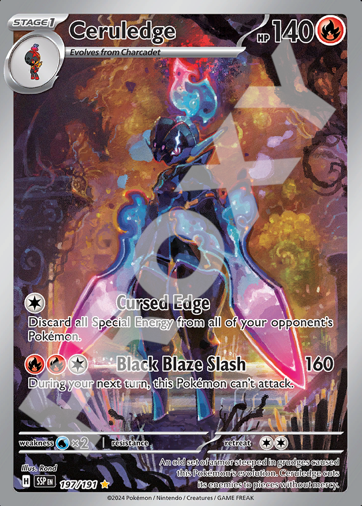 Ceruledge 197 – Surging Sparks | The Proxy Lab