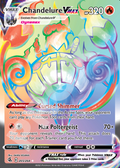 Chandelure VMAX 265 – Fusion Strike | The Proxy Lab