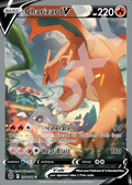 CharizardV 007 – Brilliant Stars | The Proxy Lab