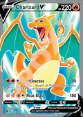 CharizardV 133 – Brilliant Stars | The Proxy Lab